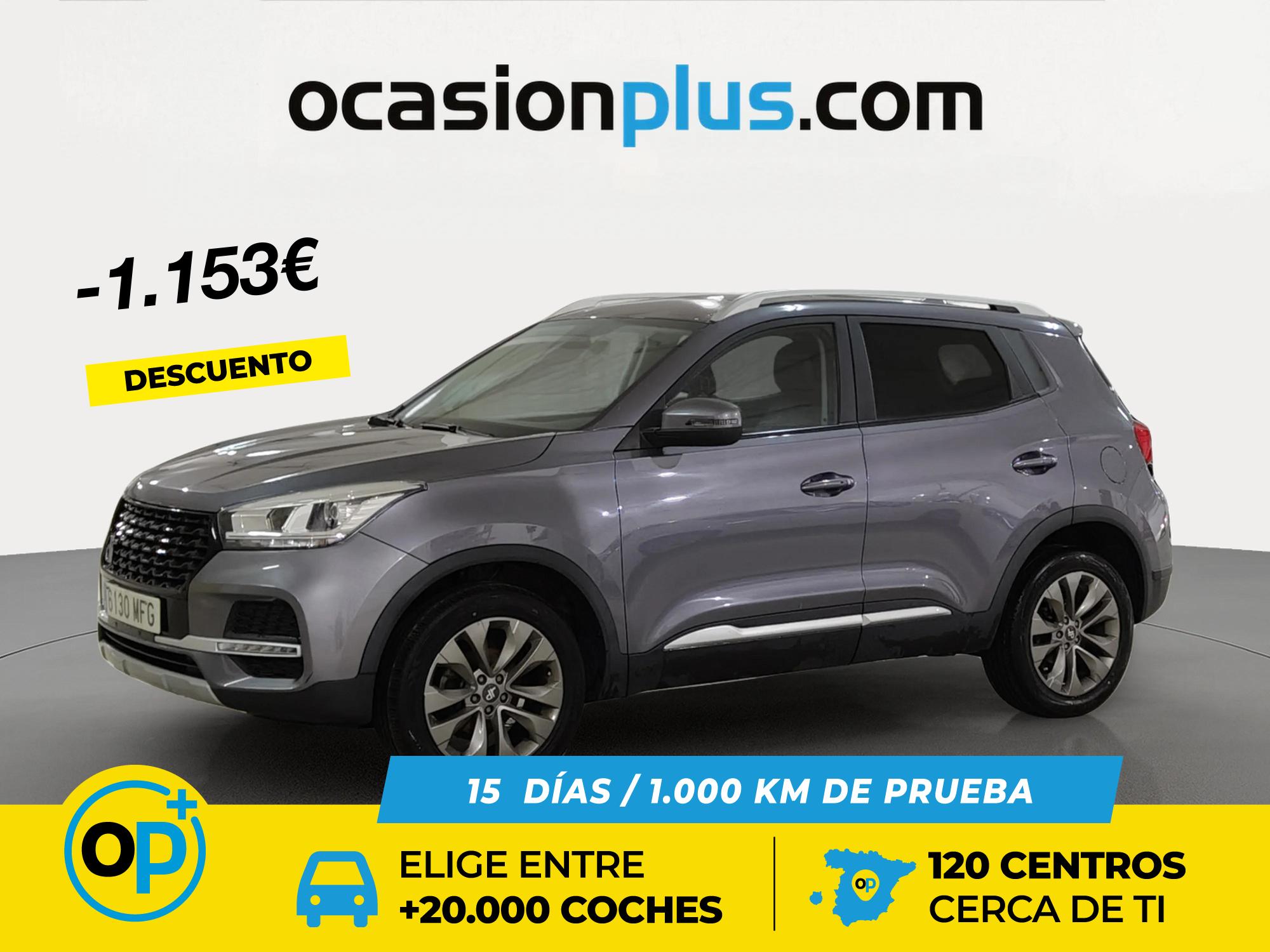 Foto del DR DR 4 1.6 GLP