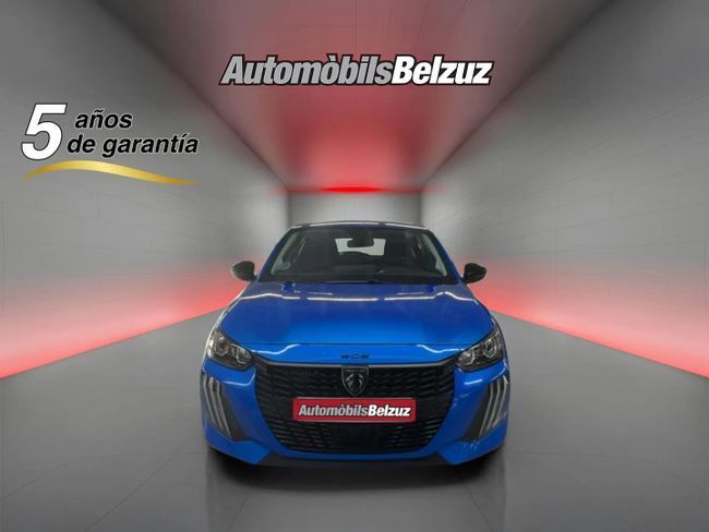 Foto del PEUGEOT 208 1.2 Puretech S&S Allure Pack 100