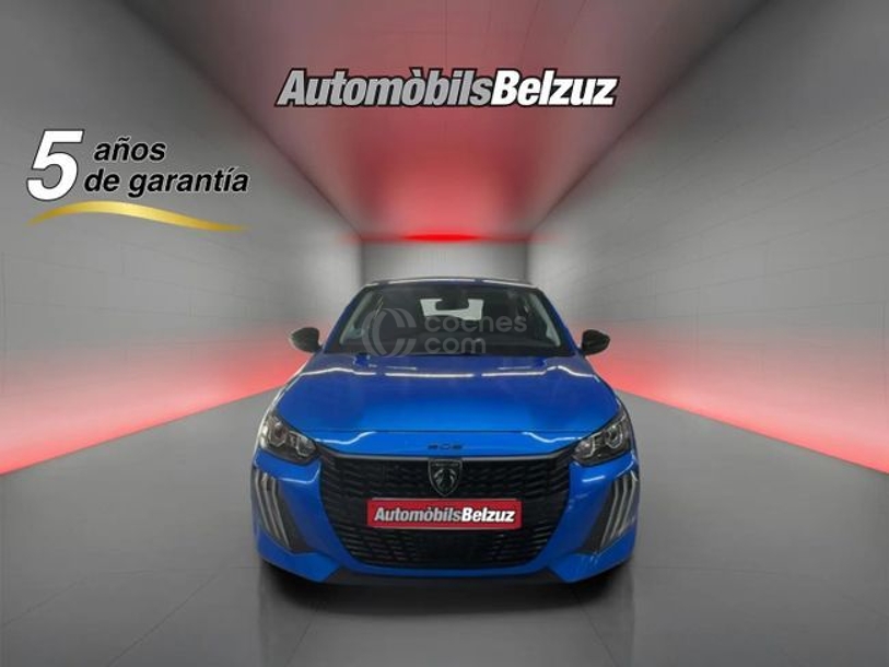 Foto del PEUGEOT 208 1.2 Puretech S&S Allure Pack 100