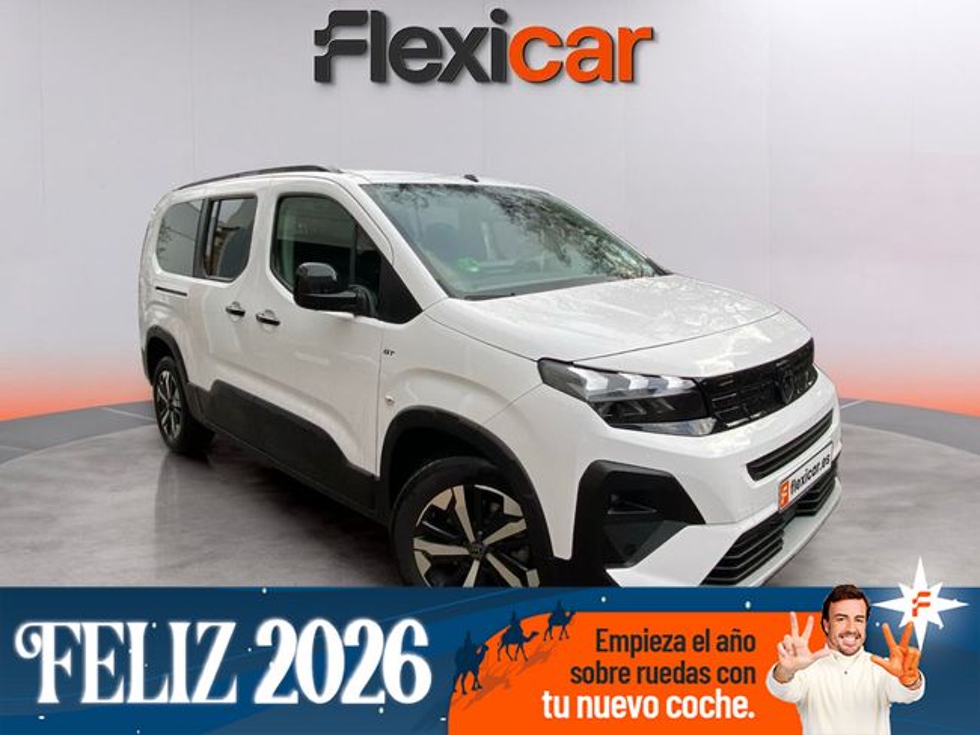 Imagen de PEUGEOT Rifter