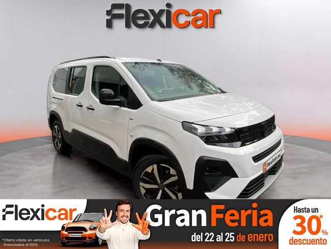 PEUGEOT Rifter (Rifter GT BlueHDi 130 EAT8 Long) en Pontevedra