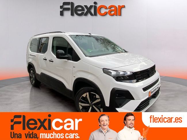 Foto del PEUGEOT Rifter 1.5BlueHDI S&S GT Business Long 130 EAT8