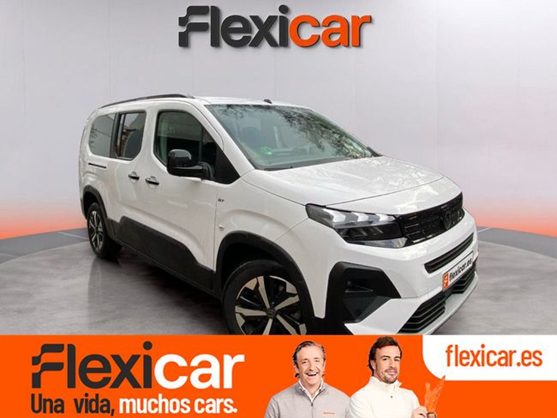 Imagen de PEUGEOT Rifter