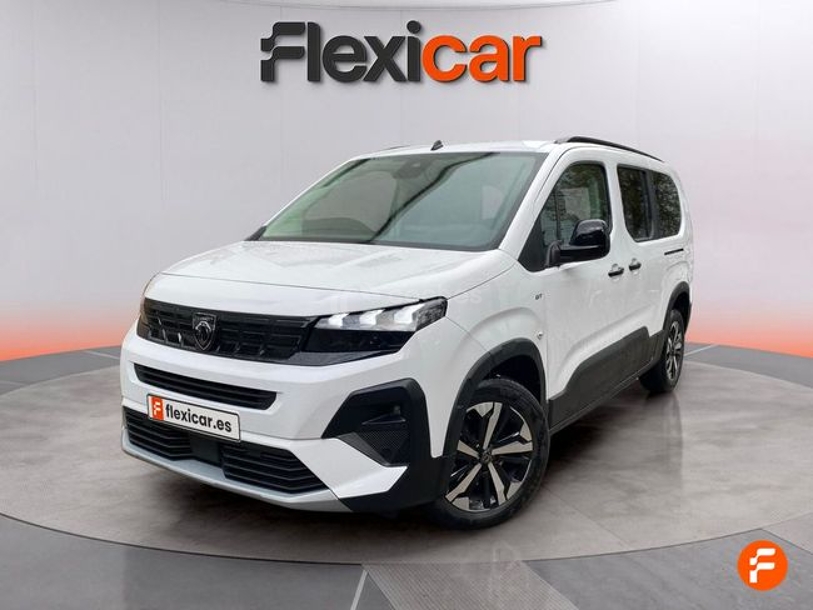 Foto del PEUGEOT Rifter 1.5BlueHDI S&S GT Business Long 130 EAT8