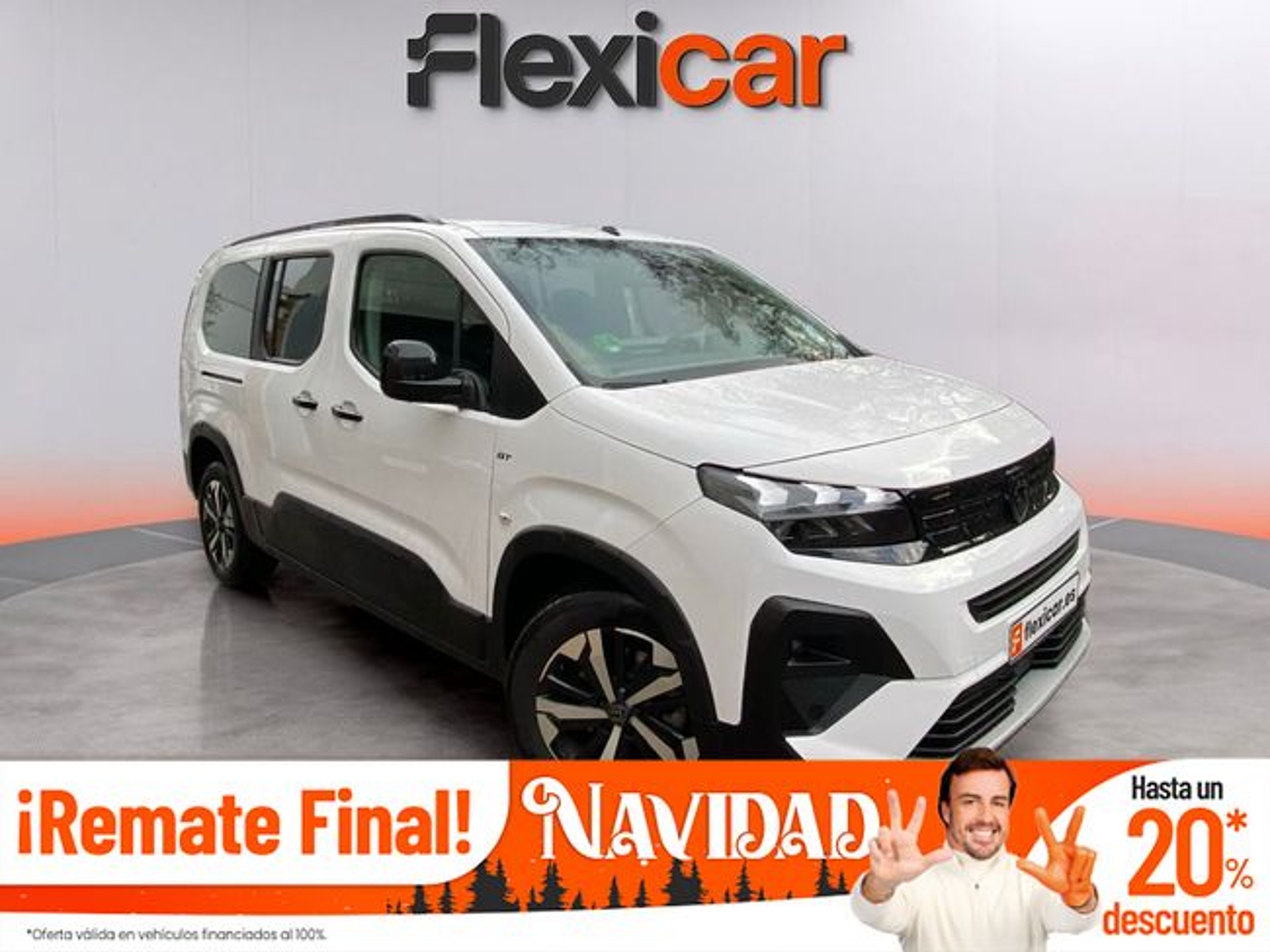 Imagen de PEUGEOT Rifter