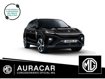 Imagen de MG Marvel R Comfort RWD 70kWh 132kW