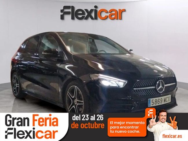 MERCEDES Clase B (B 200 d) en Madrid