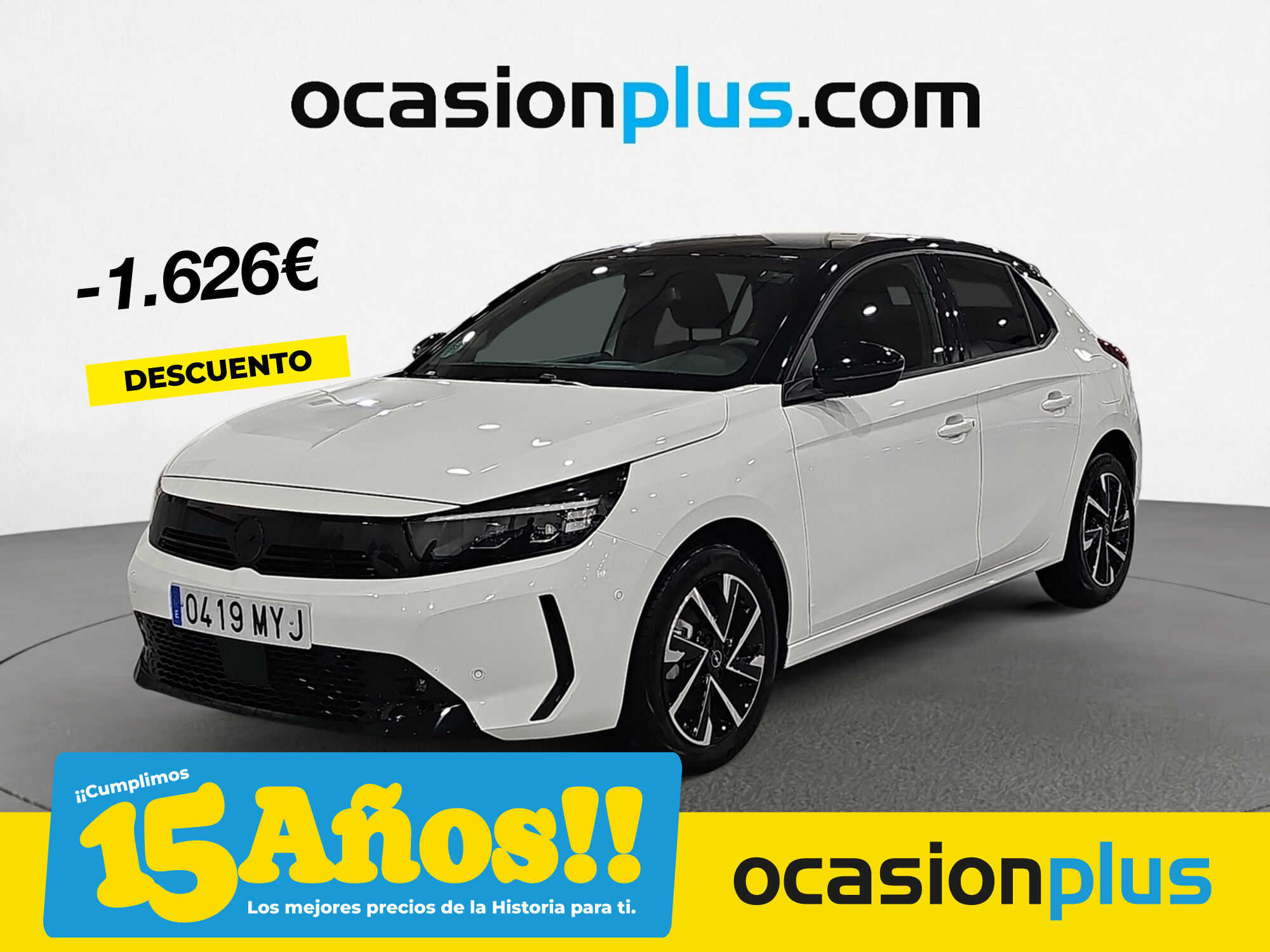 OPEL Corsa (1.2 T XHL GS 74 kW (100 CV)) en Madrid