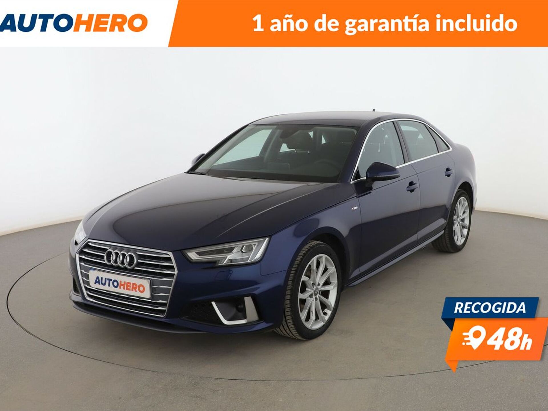 Imagen de AUDI A4