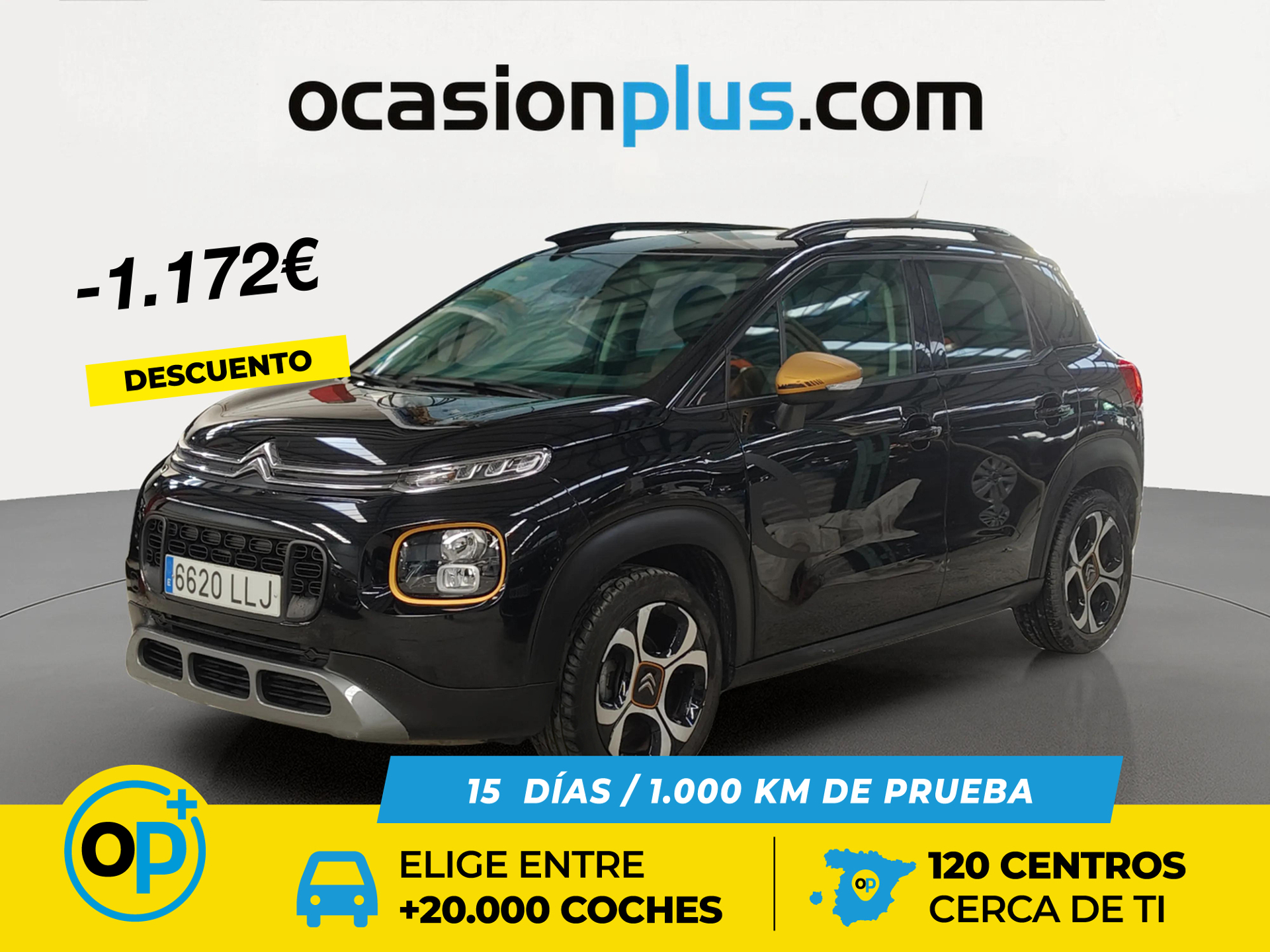 Imagen de CITROEN C3 Aircross