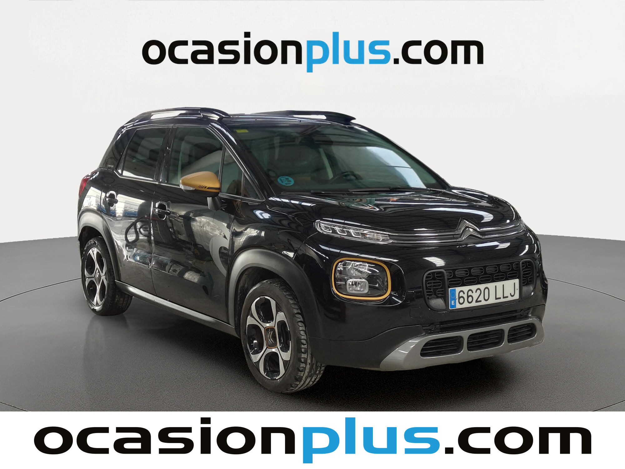 Foto del CITROEN C3 Aircross Puretech S&S Rip Curl 110