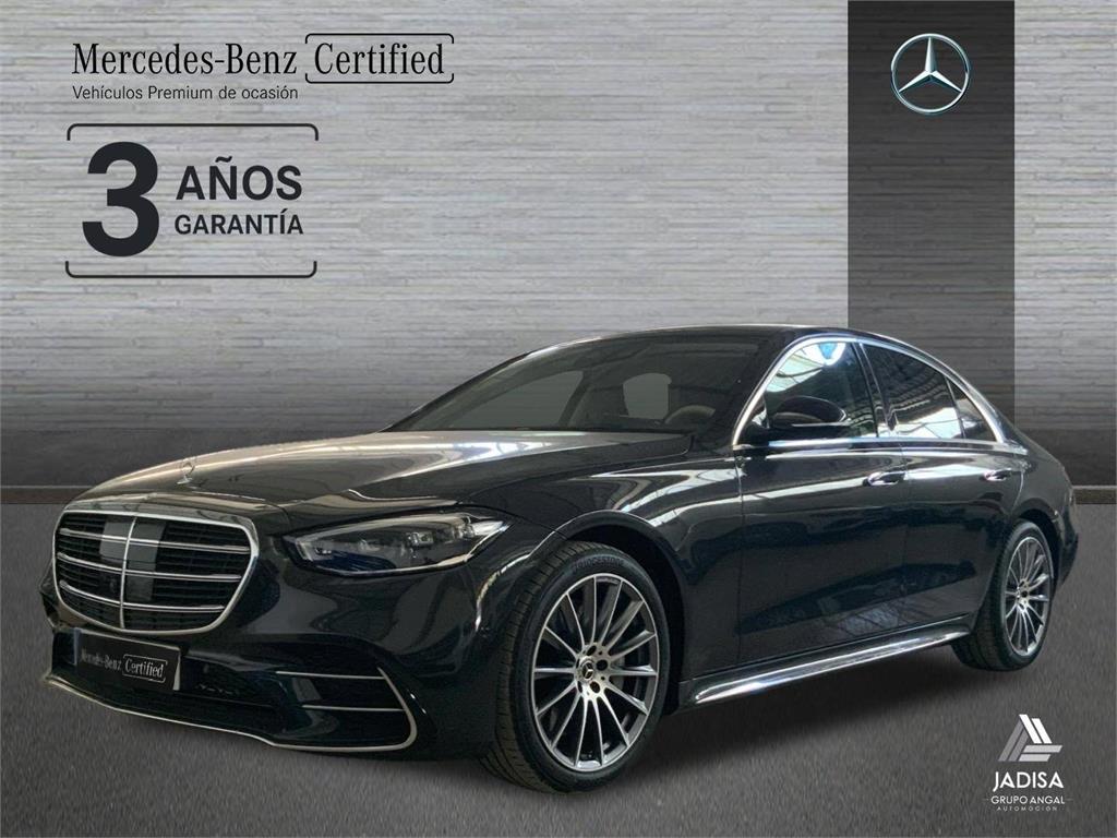 MERCEDES Clase S (S 350 d) en Jaén
