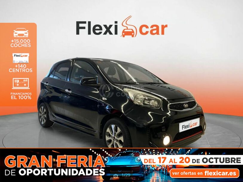 Foto del KIA Picanto 1.0 Eco-Dynamics x-Tech