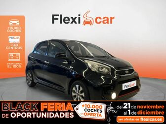 Imagen de KIA Picanto 1.0 Eco-Dynamics x-Tech