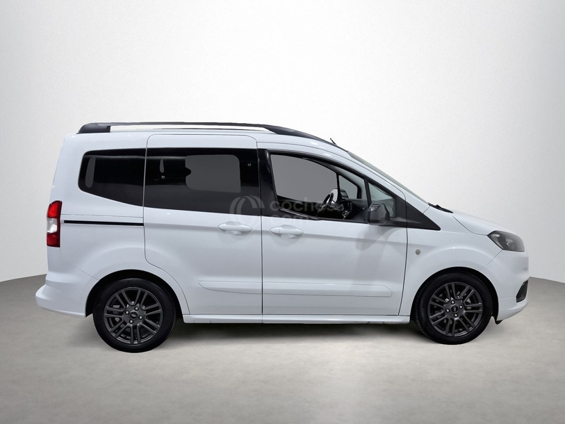 Foto del FORD Tourneo Courier 1.0 Ecoboost Sport