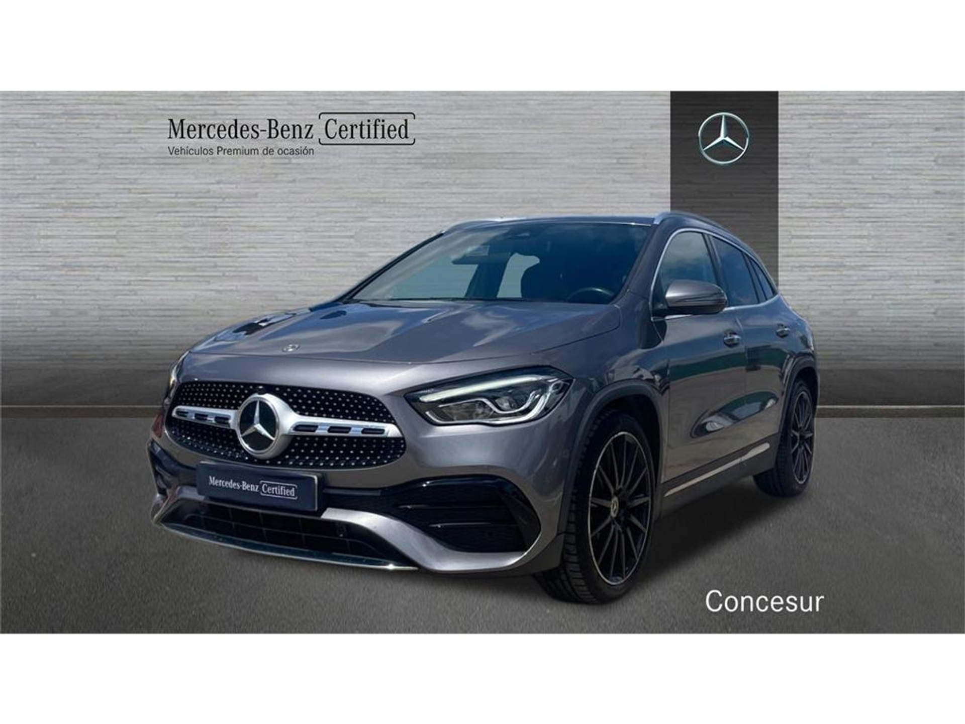 Imagen de MERCEDES Clase GLA