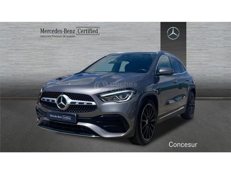 Foto del MERCEDES Clase GLA GLA 200 7G-DCT