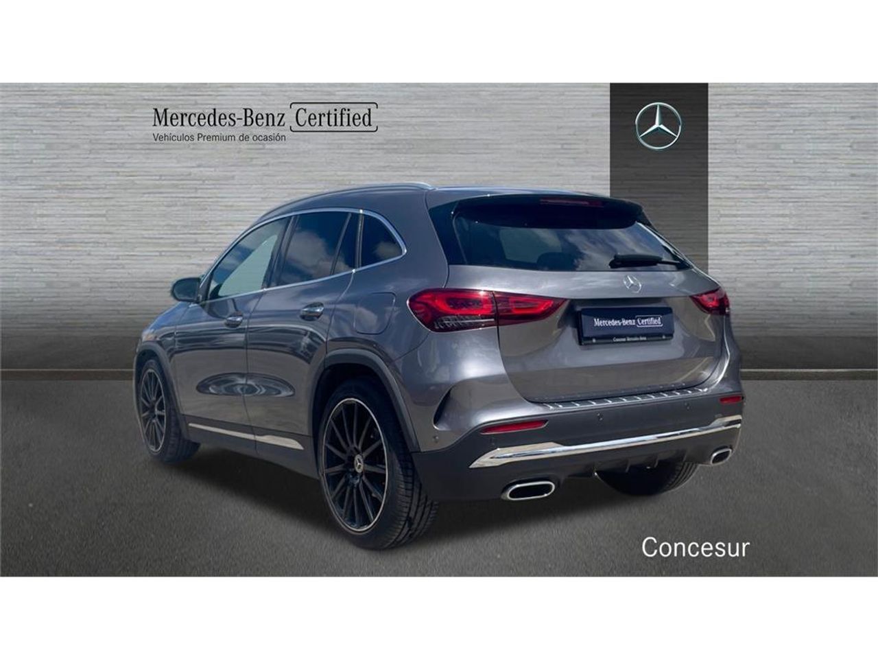 Foto del MERCEDES Clase GLA GLA 200 7G-DCT