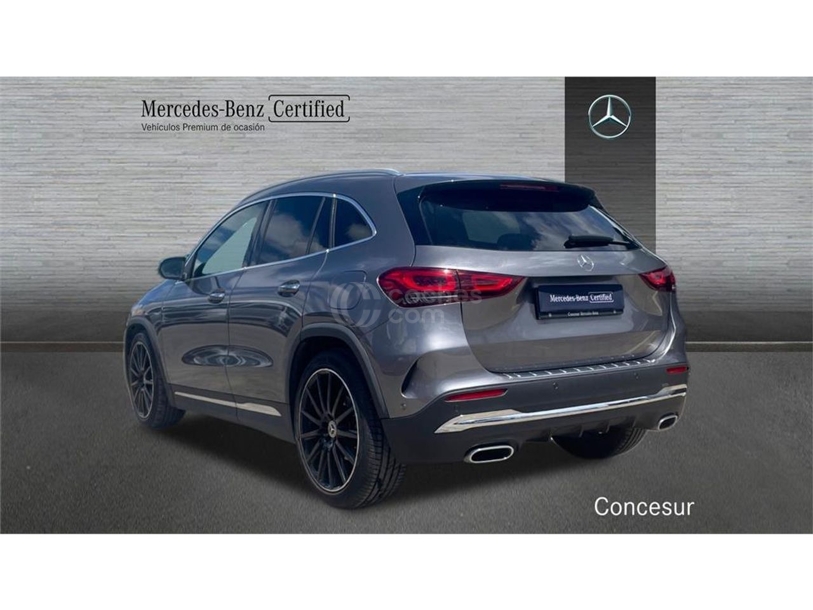 Foto del MERCEDES Clase GLA GLA 200 7G-DCT