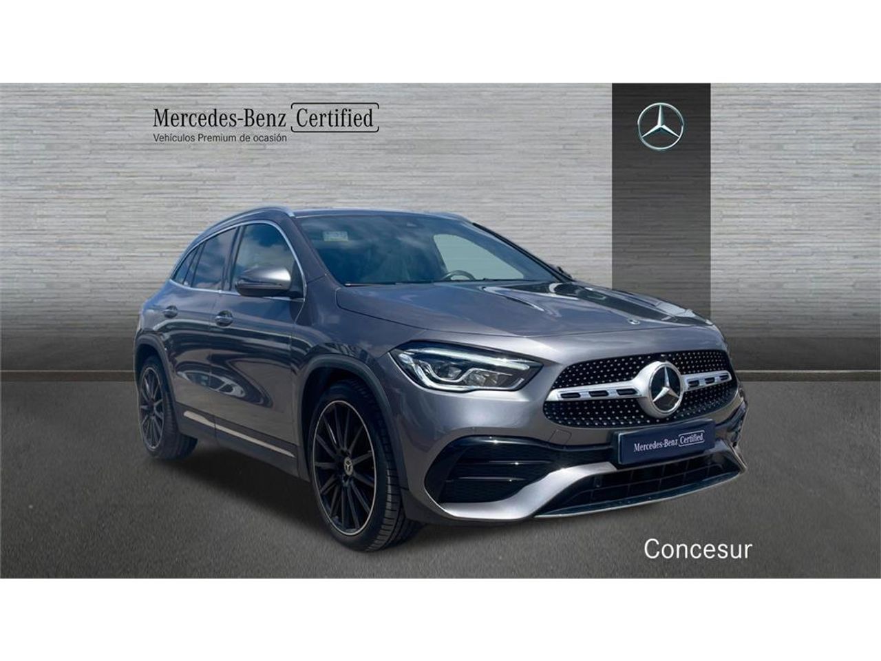 Foto del MERCEDES Clase GLA GLA 200 7G-DCT