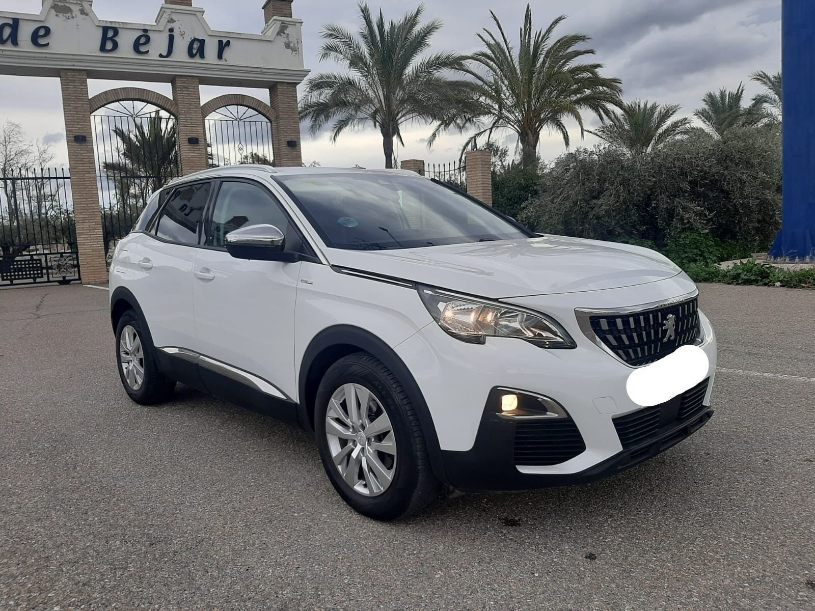 Foto del PEUGEOT 3008 1.5BlueHDi Active S&S 130