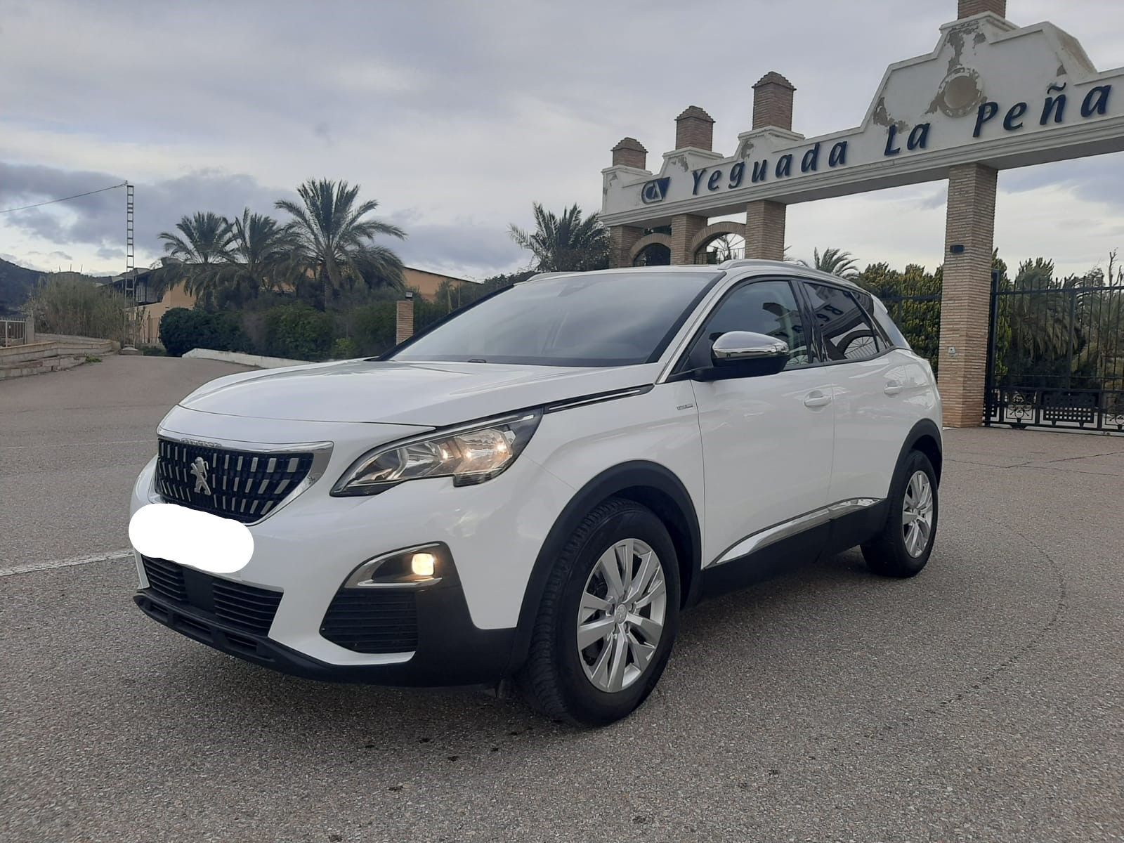 Foto del PEUGEOT 3008 1.5BlueHDi Active S&S 130