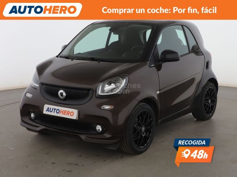 Foto del SMART Fortwo Coupé 66 Passion Aut.