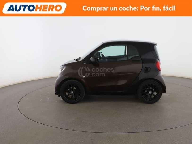Foto del SMART Fortwo Coupé 66 Passion Aut.