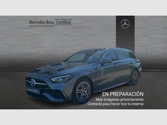 Imagen de MERCEDES Clase C C Estate 300 e 9G-Tronic