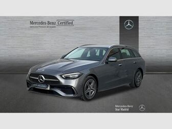 Imagen de MERCEDES Clase C C Estate 300 e 9G-Tronic