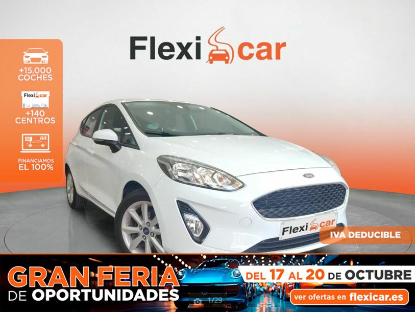 Foto del FORD Fiesta 1.1 Ti-VCT Trend