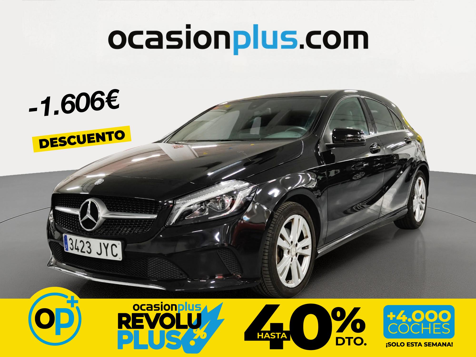 Foto del MERCEDES Clase A A 200d 7G-DCT