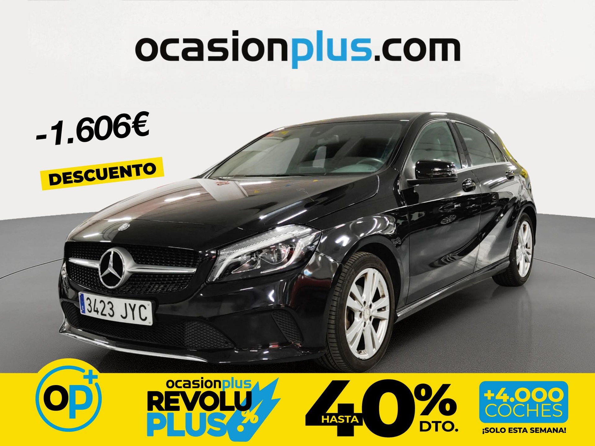 Imagen de MERCEDES Clase A