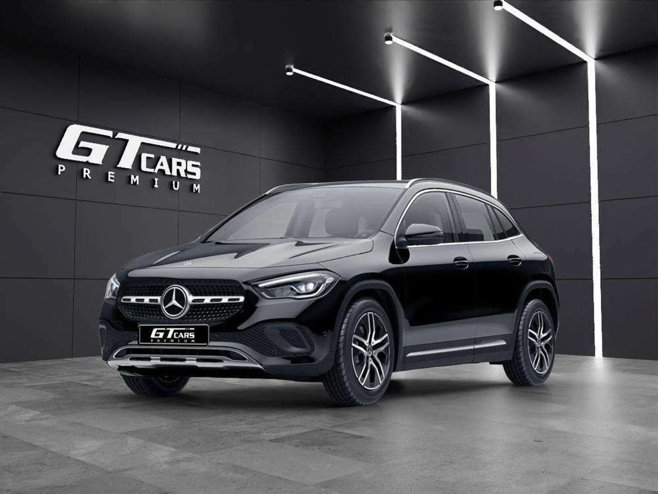 MERCEDES Clase GLA (200d Progressive) en Palmas, Las