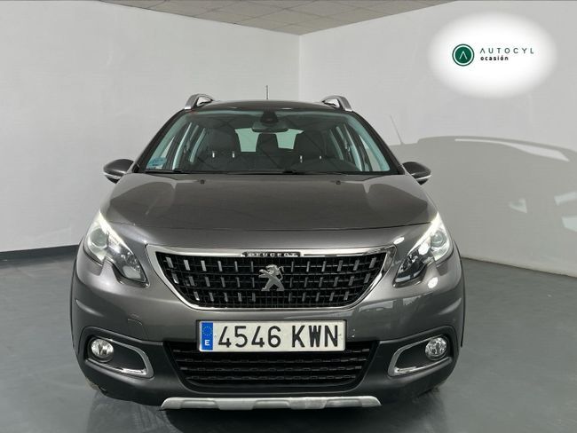 Foto del PEUGEOT 2008 1.5 BlueHDI S&S Allure 100