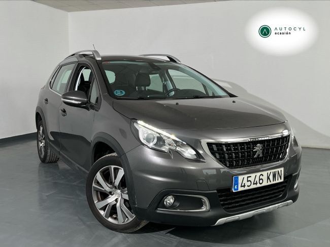 Foto del PEUGEOT 2008 1.5 BlueHDI S&S Allure 100