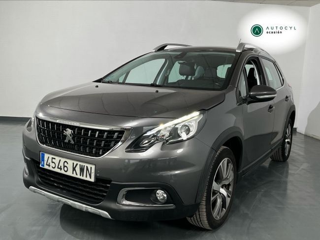 Foto del PEUGEOT 2008 1.5 BlueHDI S&S Allure 100