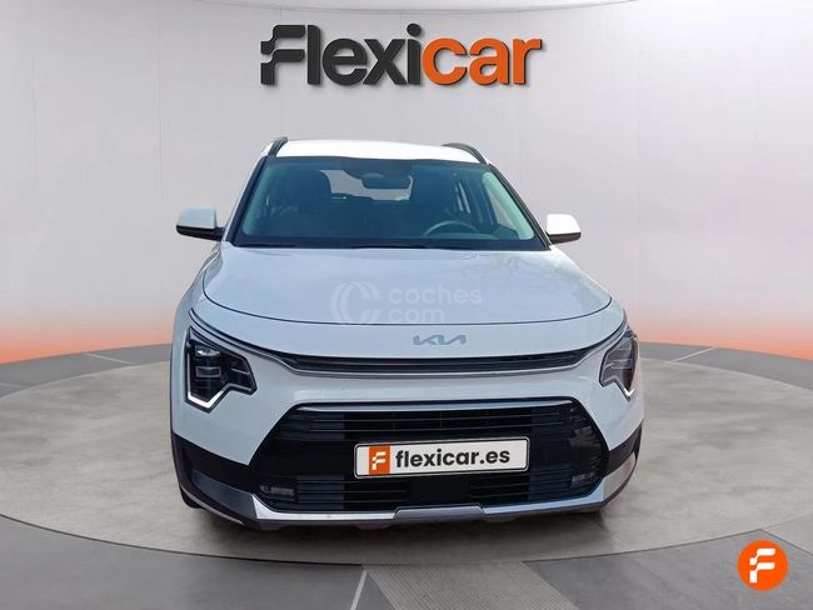 Foto del KIA Niro 1.6 PHEV Concept 171