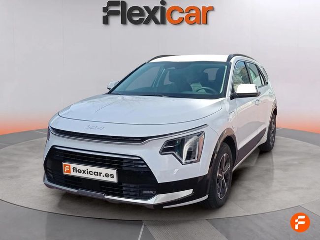 Foto del KIA Niro 1.6 PHEV Concept 171