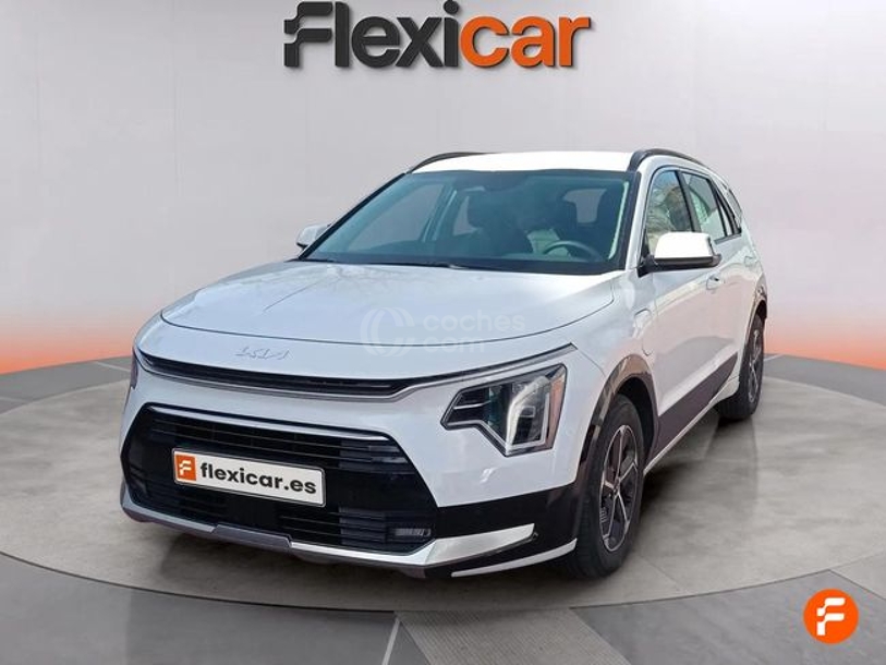 Foto del KIA Niro 1.6 PHEV Concept 171