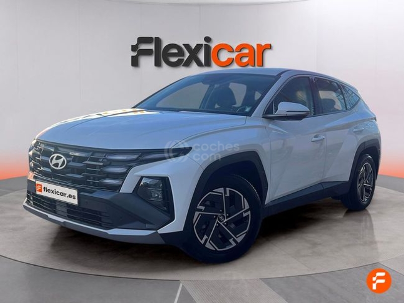 Foto del HYUNDAI Tucson 1.6 T Klass