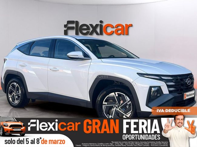 Foto del HYUNDAI Tucson 1.6 T Klass