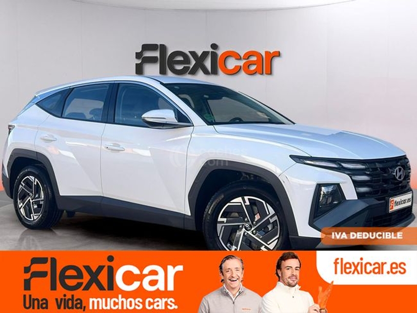 Foto del HYUNDAI Tucson 1.6 T Klass