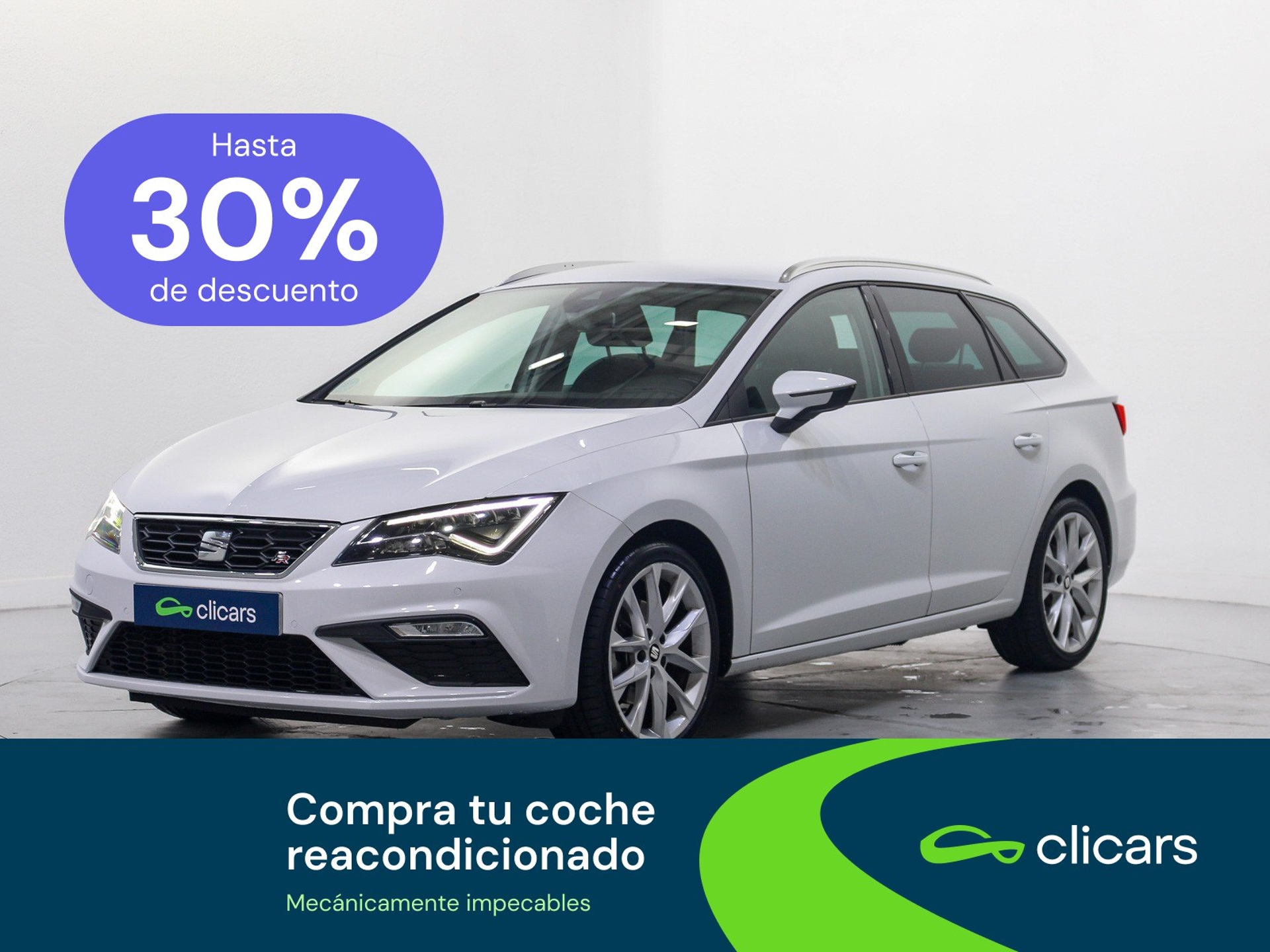 Imagen de SEAT León