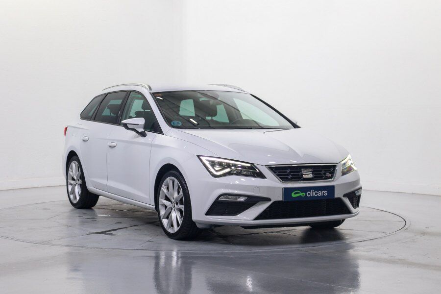 Foto del SEAT León ST 2.0TDI CR S&S FR 150