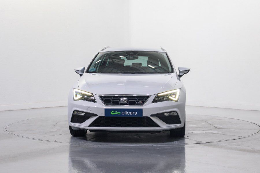 Foto del SEAT León ST 2.0TDI CR S&S FR 150