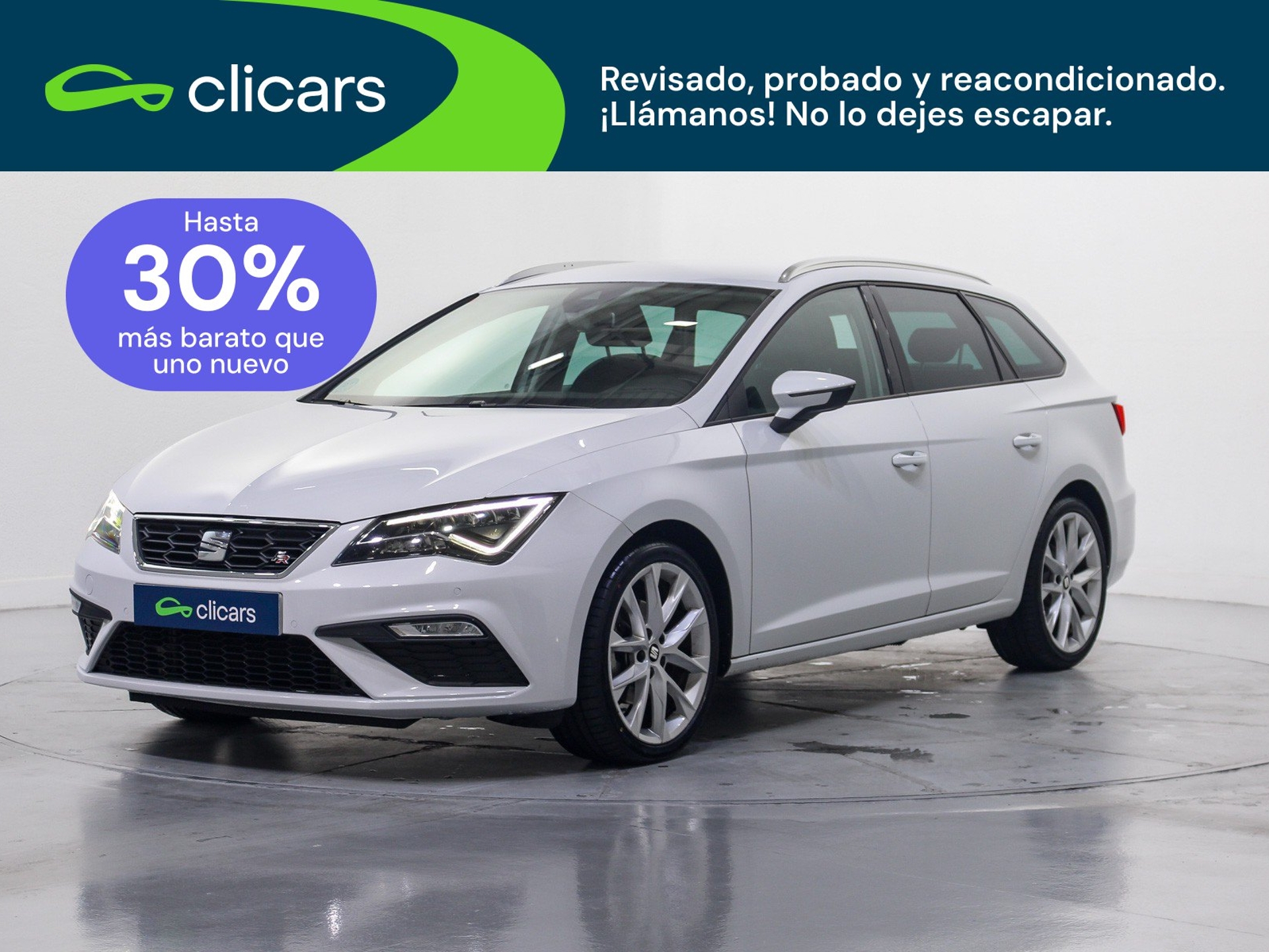 Imagen de SEAT León