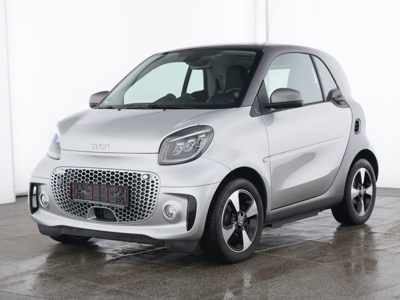 SMART Fortwo (fortwo coupe electric drive / EQ pasion) en Burgos