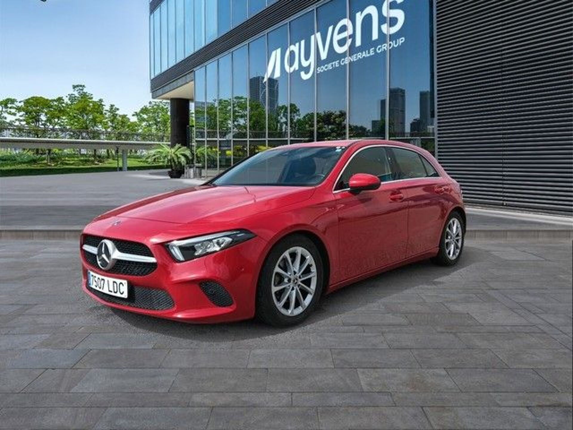 Imagen de MERCEDES Clase A