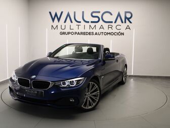 Imagen de BMW Serie 4 430iA Cabrio